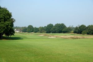 Alwoodley 17th Approach